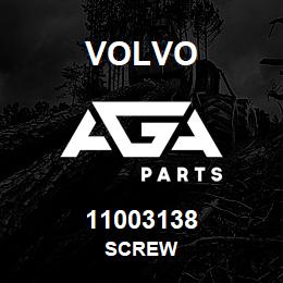 11003138 Volvo Screw | AGA Parts
