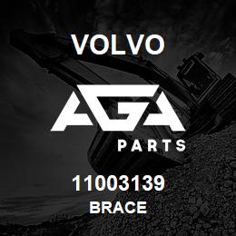 11003139 Volvo Brace | AGA Parts