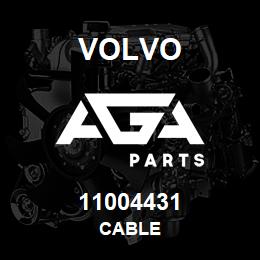 11004431 Volvo Cable | AGA Parts