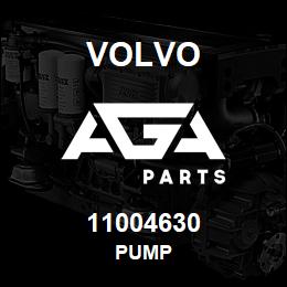 11004630 Volvo PUMP | AGA Parts