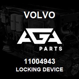 11004943 Volvo LOCKING DEVICE | AGA Parts