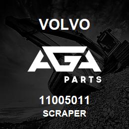 11005011 Volvo SCRAPER | AGA Parts