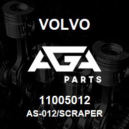 11005012 Volvo AS-012/SCRAPER | AGA Parts