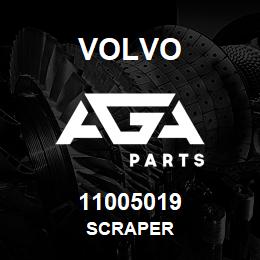 11005019 Volvo SCRAPER | AGA Parts