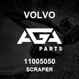 11005050 Volvo Scraper | AGA Parts