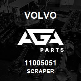 11005051 Volvo Scraper | AGA Parts