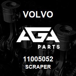 11005052 Volvo Scraper | AGA Parts