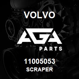 11005053 Volvo Scraper | AGA Parts