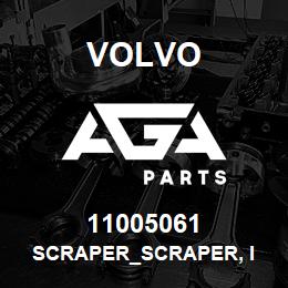 11005061 Volvo SCRAPER_SCRAPER, I | AGA Parts