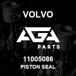 11005086 Volvo Piston seal | AGA Parts