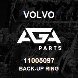 11005097 Volvo Back-up ring | AGA Parts