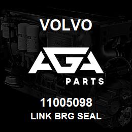 11005098 Volvo LINK BRG SEAL | AGA Parts