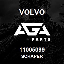 11005099 Volvo SCRAPER | AGA Parts