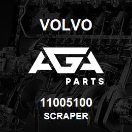 11005100 Volvo SCRAPER | AGA Parts