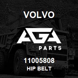 11005808 Volvo HIP BELT | AGA Parts