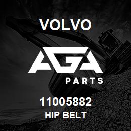 11005882 Volvo HIP BELT | AGA Parts