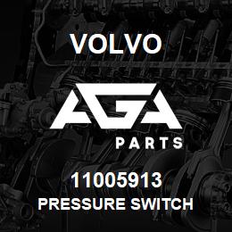 11005913 Volvo PRESSURE SWITCH | AGA Parts