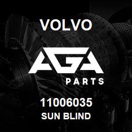 11006035 Volvo SUN BLIND | AGA Parts