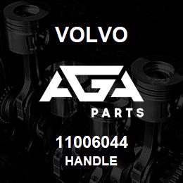 11006044 Volvo HANDLE | AGA Parts