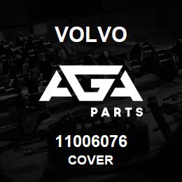 11006076 Volvo COVER | AGA Parts