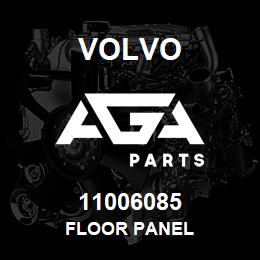 11006085 Volvo Floor panel | AGA Parts