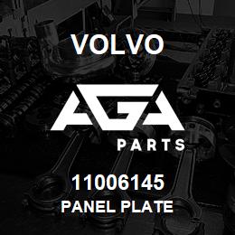 11006145 Volvo PANEL PLATE | AGA Parts