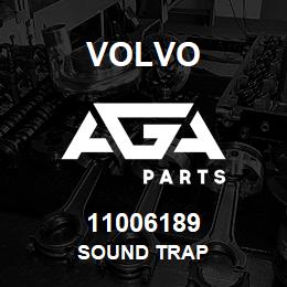 11006189 Volvo Sound trap | AGA Parts
