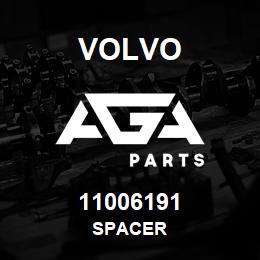 11006191 Volvo Spacer | AGA Parts