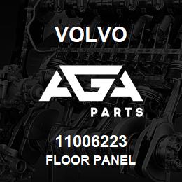 11006223 Volvo Floor Panel | AGA Parts