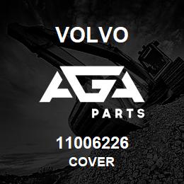 11006226 Volvo COVER | AGA Parts