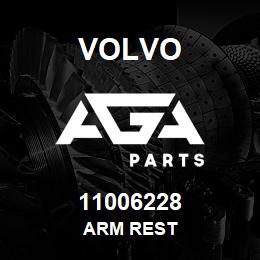11006228 Volvo ARM REST | AGA Parts