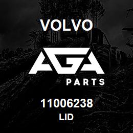 11006238 Volvo LID | AGA Parts