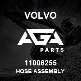 11006255 Volvo HOSE ASSEMBLY | AGA Parts