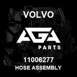 11006277 Volvo HOSE ASSEMBLY | AGA Parts