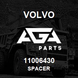11006430 Volvo SPACER | AGA Parts
