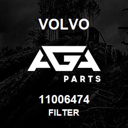 11006474 Volvo FILTER | AGA Parts