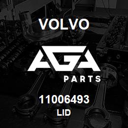 11006493 Volvo LID | AGA Parts
