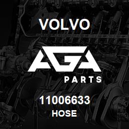 11006633 Volvo HOSE | AGA Parts