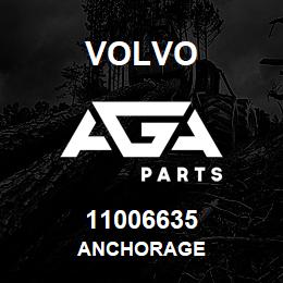 11006635 Volvo ANCHORAGE | AGA Parts