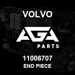 11006707 Volvo END PIECE | AGA Parts