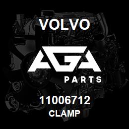 11006712 Volvo CLAMP | AGA Parts