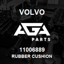 11006889 Volvo Rubber cushion | AGA Parts