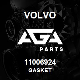 11006924 Volvo Gasket | AGA Parts