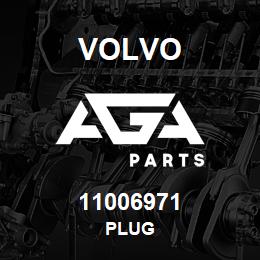 11006971 Volvo PLUG | AGA Parts