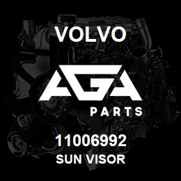 11006992 Volvo SUN VISOR | AGA Parts