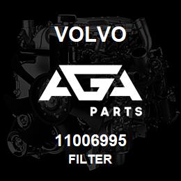11006995 Volvo FILTER | AGA Parts