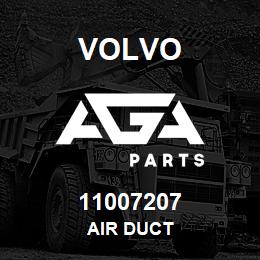 11007207 Volvo AIR DUCT | AGA Parts