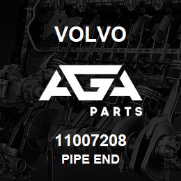 11007208 Volvo PIPE END | AGA Parts
