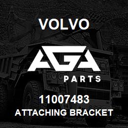 11007483 Volvo ATTACHING BRACKET | AGA Parts
