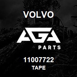 11007722 Volvo TAPE | AGA Parts